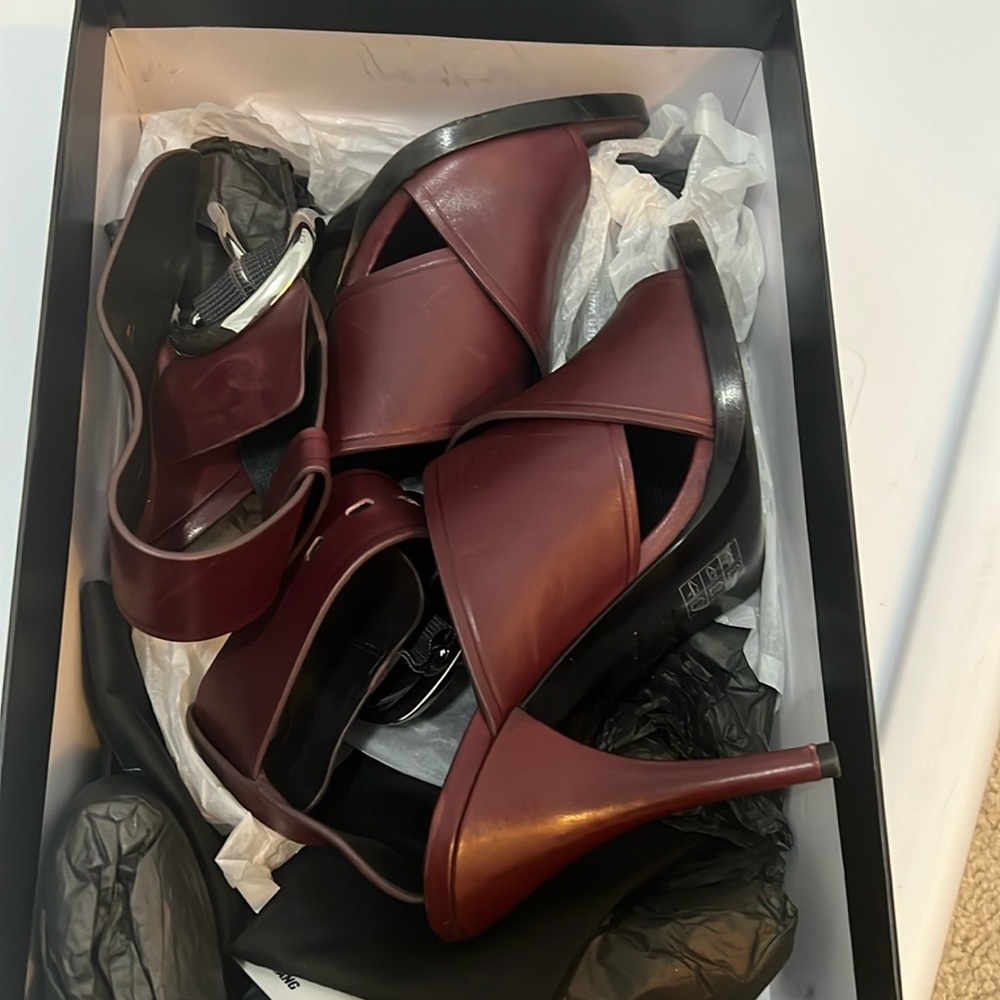 Alexander wang Evelin heels
